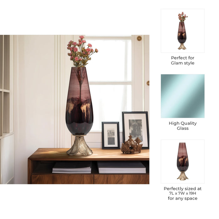 glass-19-vase-w-leaf-base-bronze-10