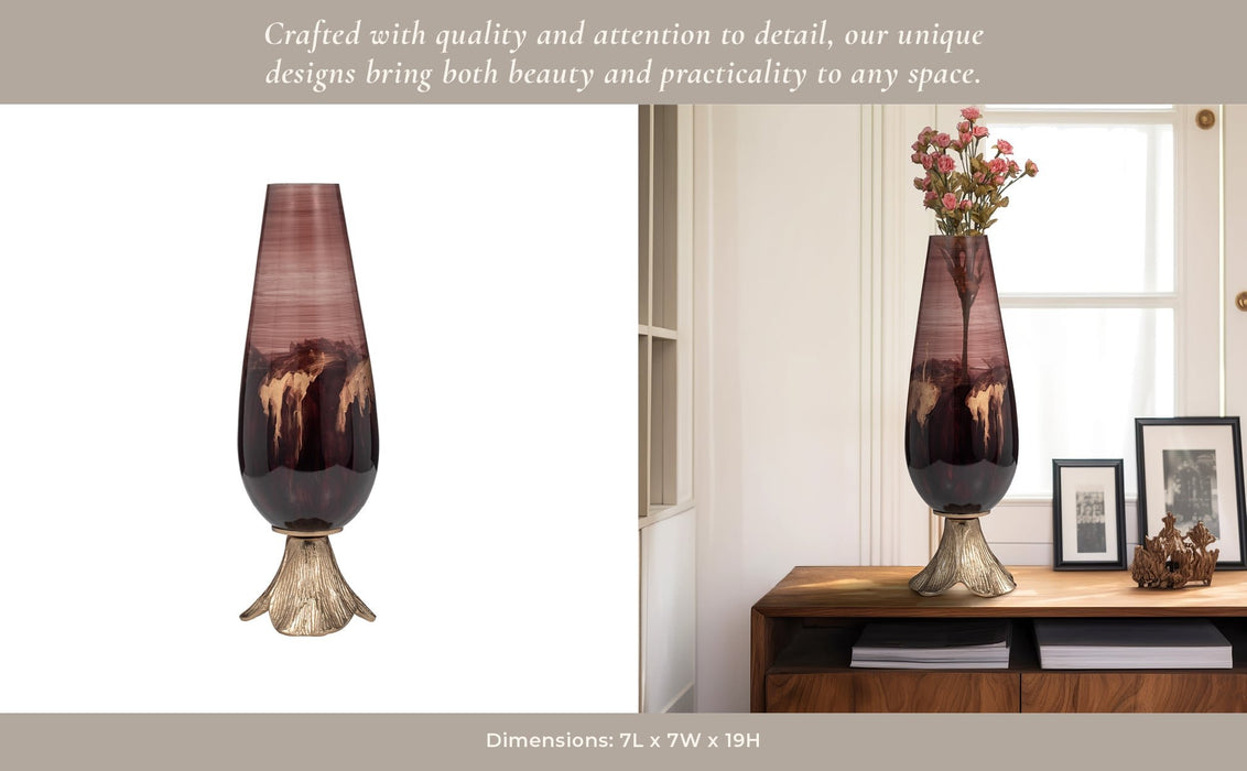 glass-19-vase-w-leaf-base-bronze-12