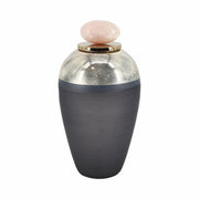 glass-19-vase-w-resin-topper-gray-1