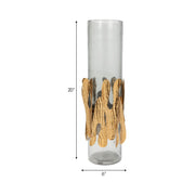 glass-20-h-candle-holder-w-metal-detail-gray-ch-8