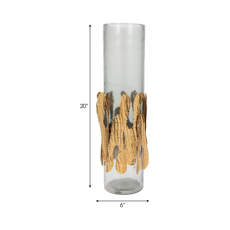 glass-20-h-candle-holder-w-metal-detail-gray-ch-8