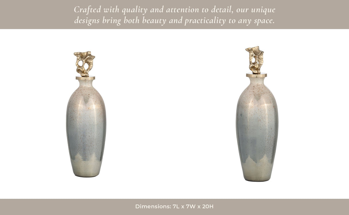 glass-20-h-metal-vase-tribal-topper-gold-14