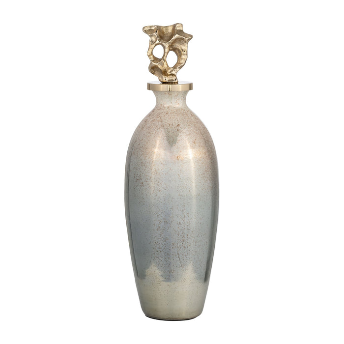 glass-20-h-metal-vase-tribal-topper-gold-1