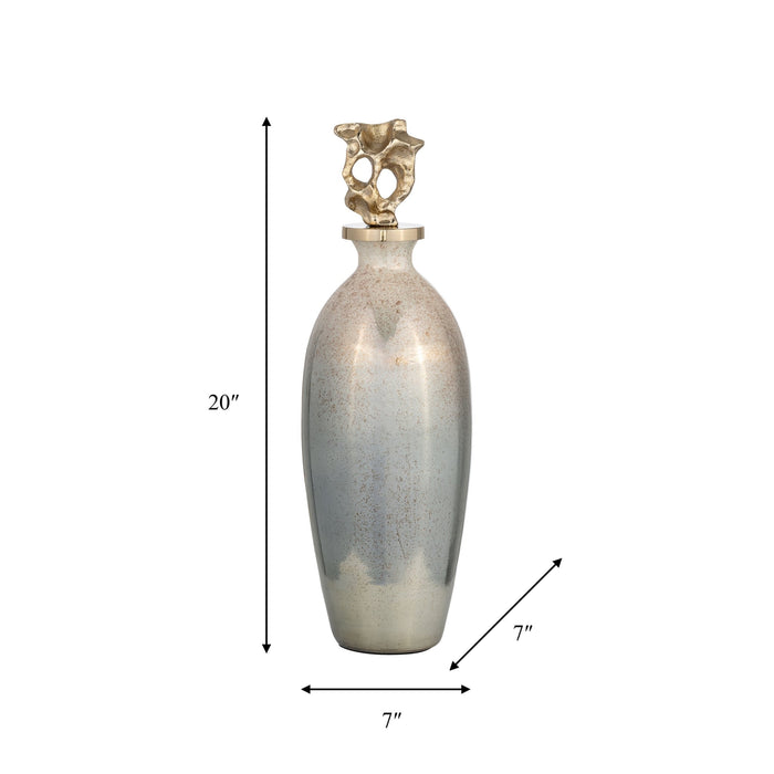 glass-20-h-metal-vase-tribal-topper-gold-8