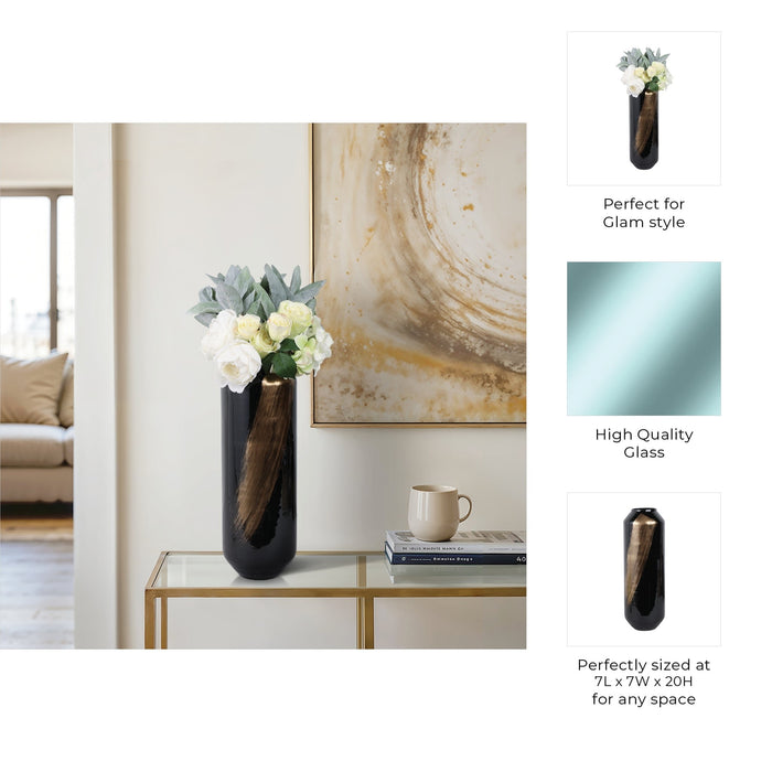 glass-20-star-dust-vase-gold-black-golden-swooch-9