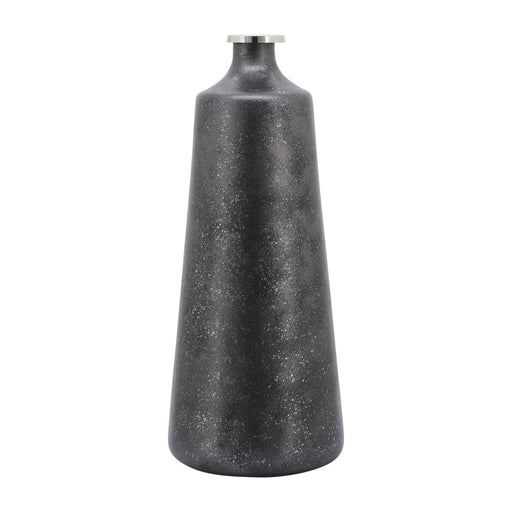 glass-21-h-vase-w-ring-black-1