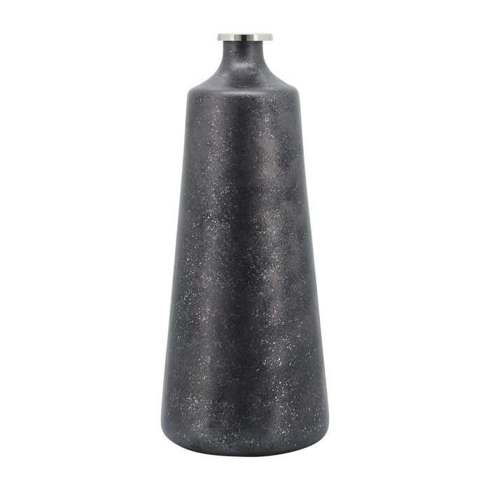 glass-21-h-vase-w-ring-black-1