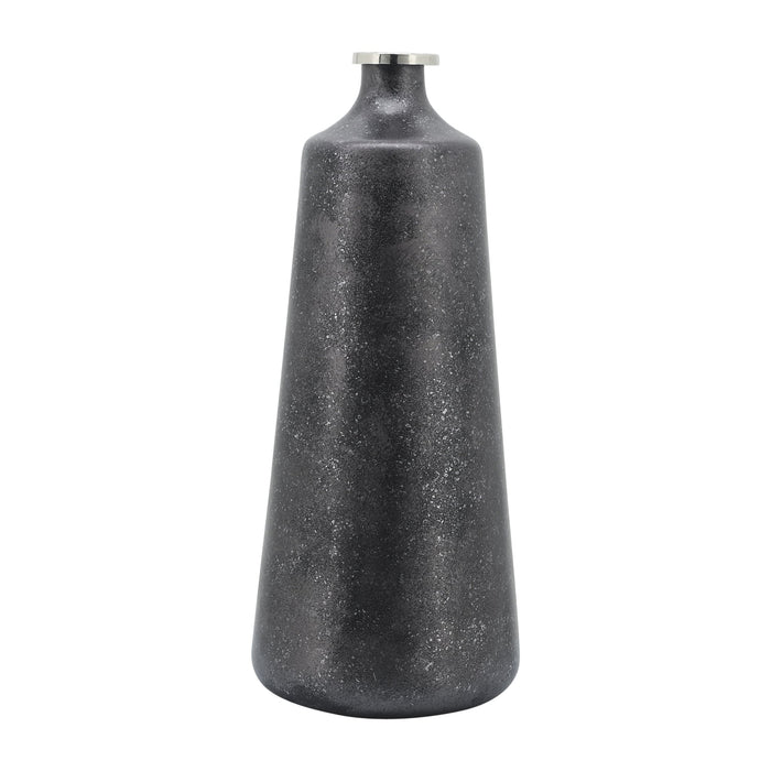 glass-21-h-vase-w-ring-black-2