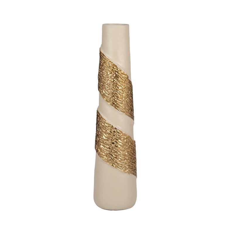 glass-22-aluminum-wrapped-vase-white-gold-2