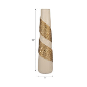 glass-22-aluminum-wrapped-vase-white-gold-8