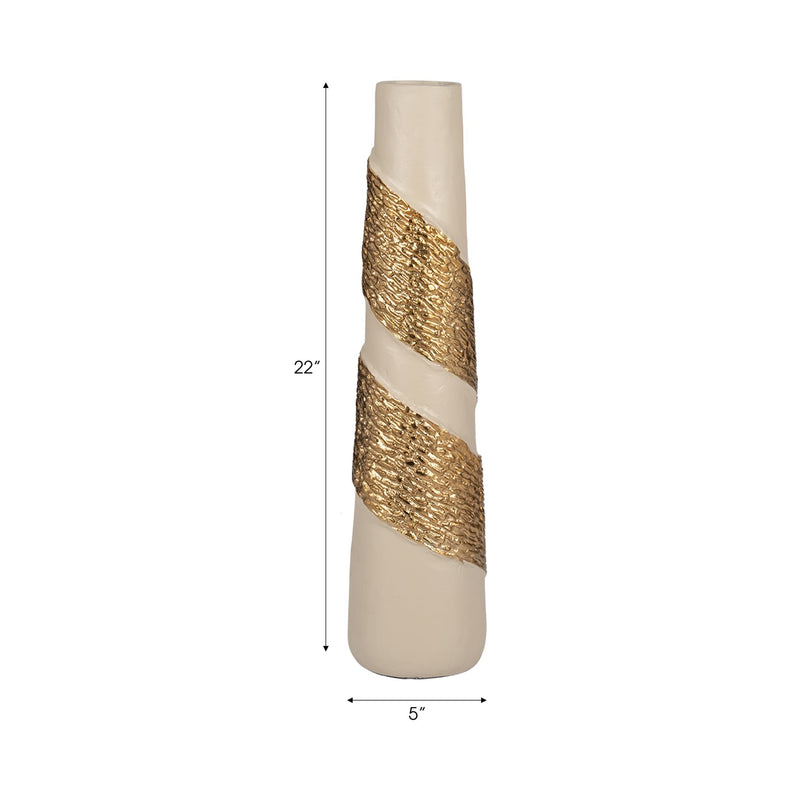 glass-22-aluminum-wrapped-vase-white-gold-8