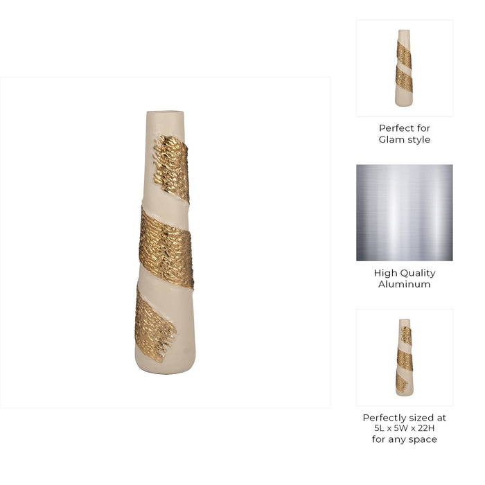 glass-22-aluminum-wrapped-vase-white-gold-9