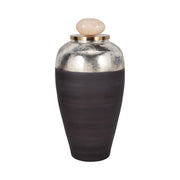 glass-23-vase-w-resin-topper-gray-1