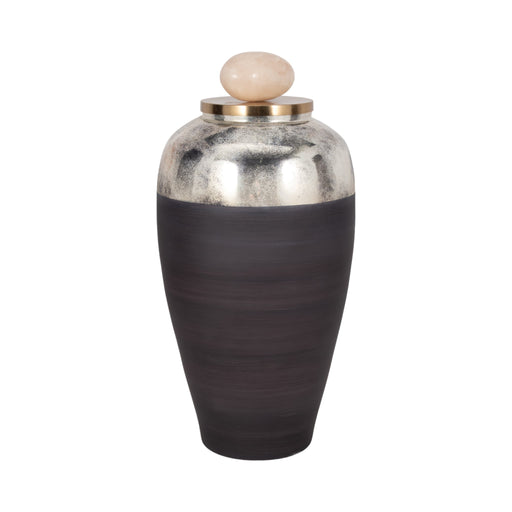 glass-23-vase-w-resin-topper-gray-2