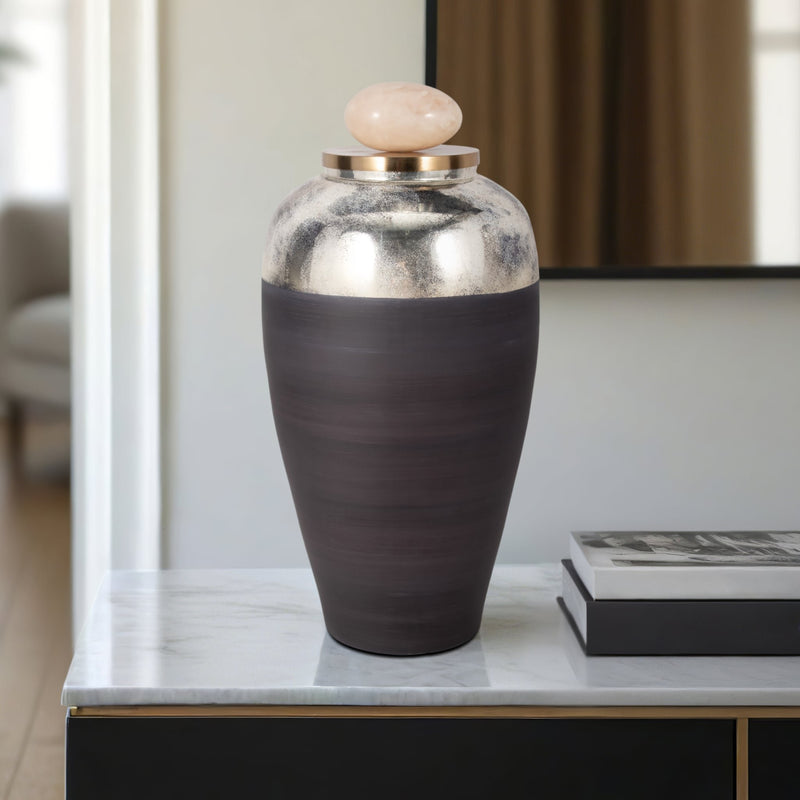 glass-23-vase-w-resin-topper-gray-9