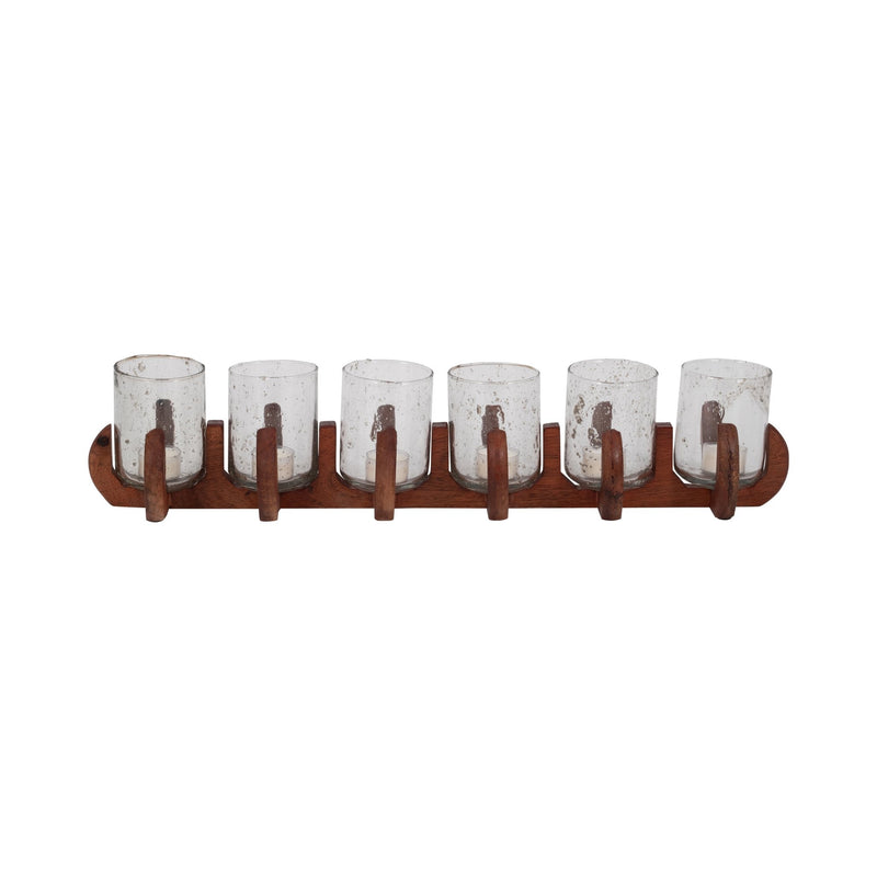 glass-24-6-votive-holders-w-base-brown-clear-2