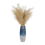 glass-24-h-vase-w-metal-rim-blue-wht-ombre-3