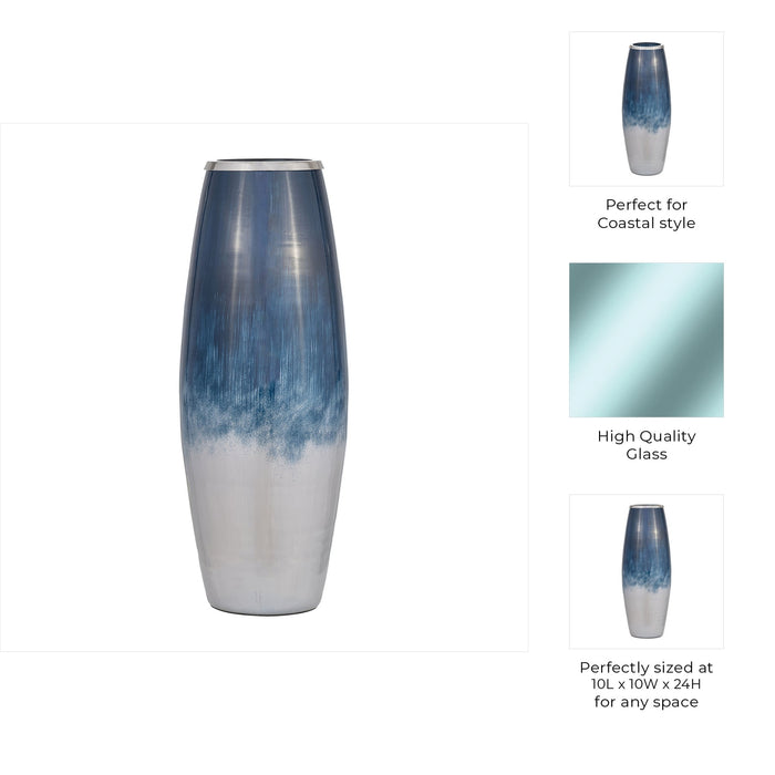 glass-24-h-vase-w-metal-rim-blue-wht-ombre-8