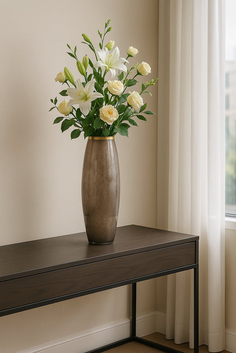 glass-24-vase-w-metal-ring-champagne-9