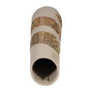glass-26-aluminum-wrapped-vase-white-gold-5