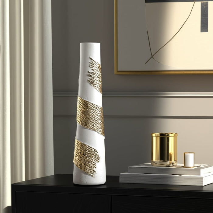 glass-26-aluminum-wrapped-vase-white-gold-9