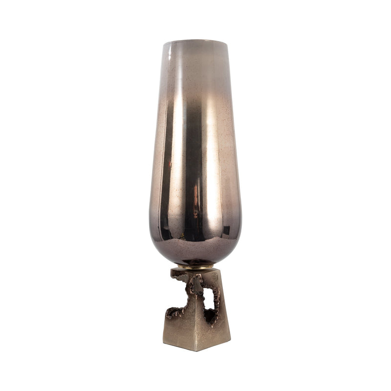 glass-26-h-vase-w-metal-base-champagne-3