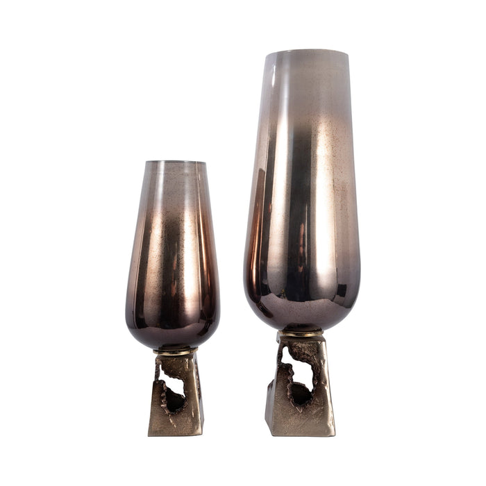 glass-26-h-vase-w-metal-base-champagne-8