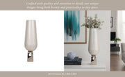 glass-26-h-vase-w-metal-base-peral-white-12