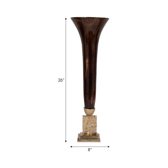 glass-26-trumpet-vase-bronze-8