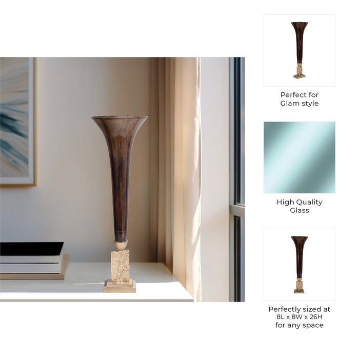 glass-26-trumpet-vase-bronze-9