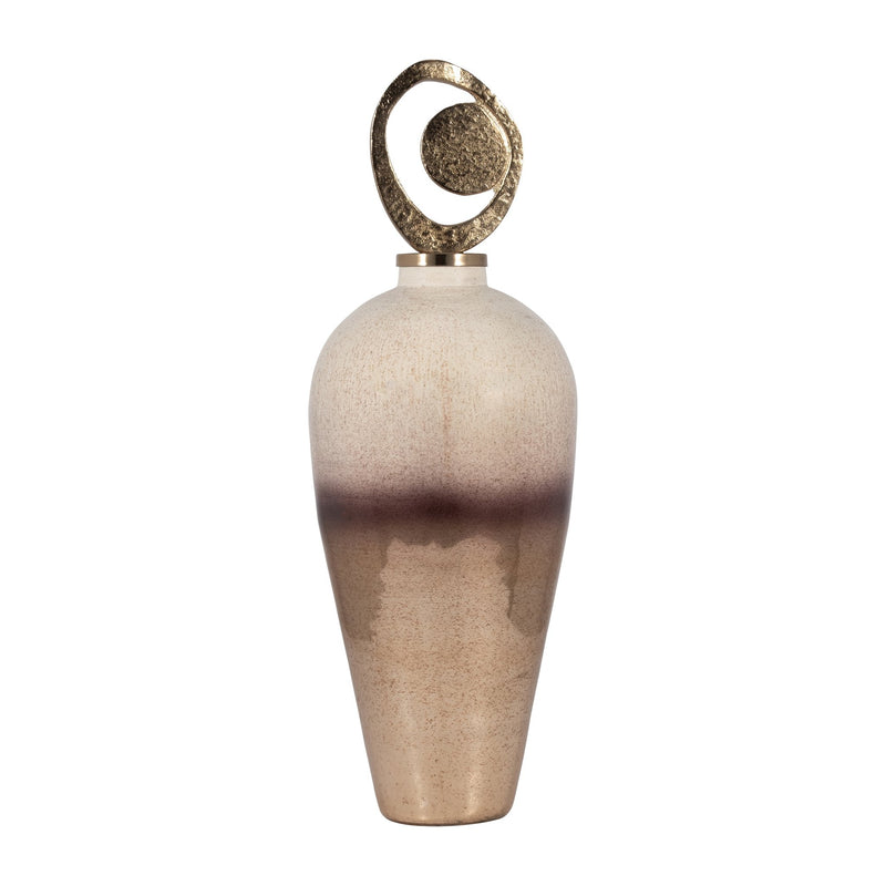 glass-27-vase-metal-swirl-topper-2-tone-bronze-4