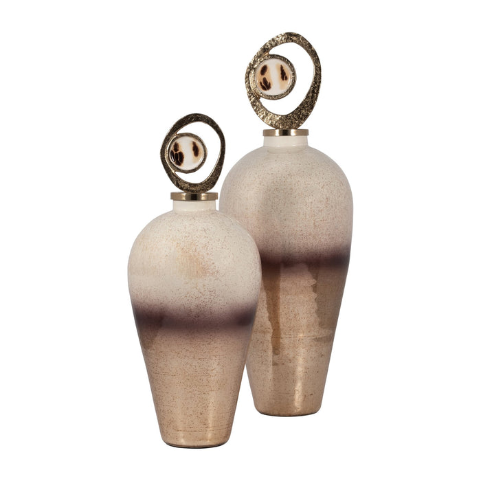 glass-27-vase-metal-swirl-topper-2-tone-bronze-8