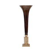 glass-31-trumpet-vase-bronze-1