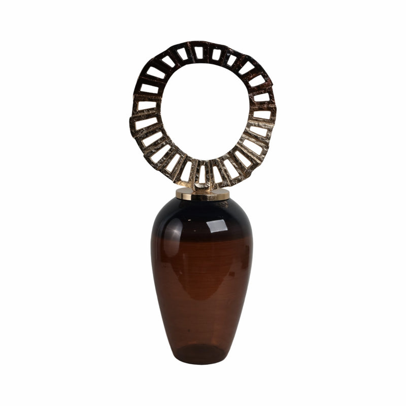 glass-31-vase-with-crown-top-brown-4