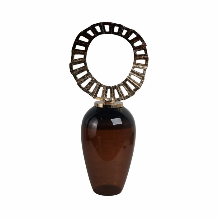 glass-31-vase-with-crown-top-brown-4