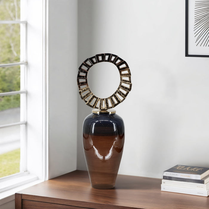 glass-35-vase-with-crown-top-brown-11