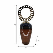 glass-35-vase-with-crown-top-brown-8