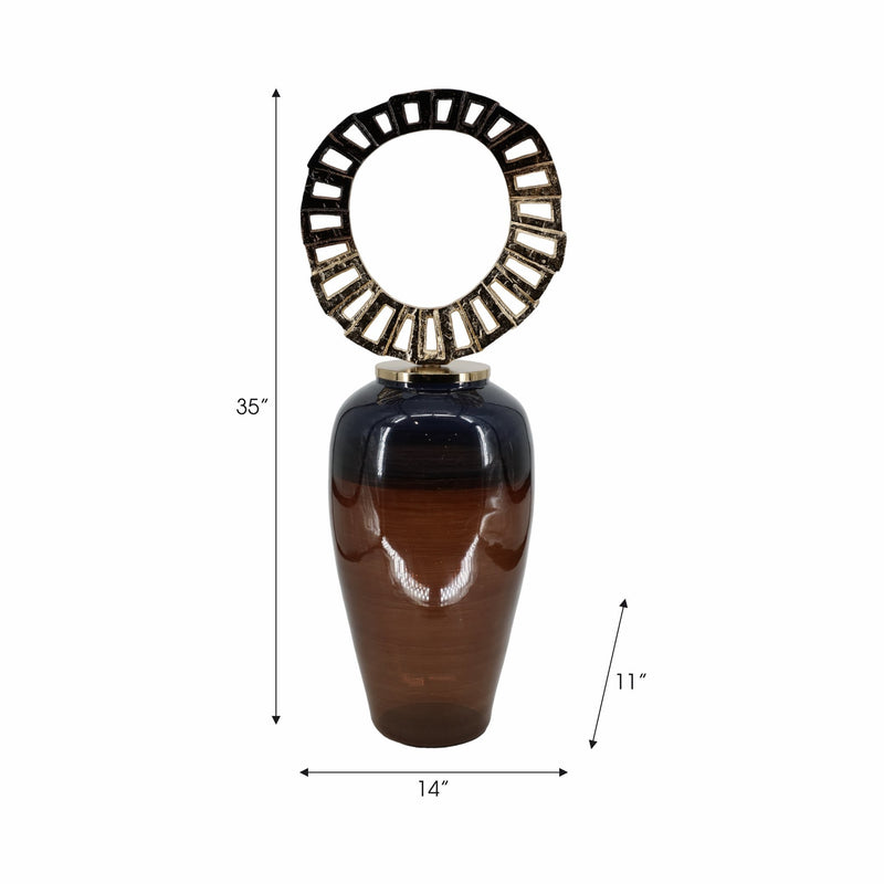 glass-35-vase-with-crown-top-brown-8