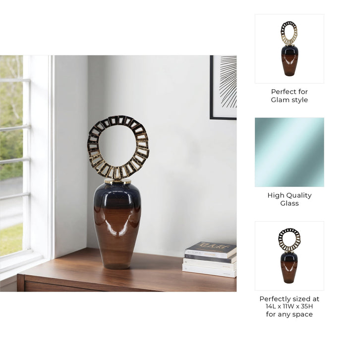 glass-35-vase-with-crown-top-brown-9