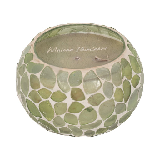 glass-4-10-oz-mosaic-scented-candle-light-green-2