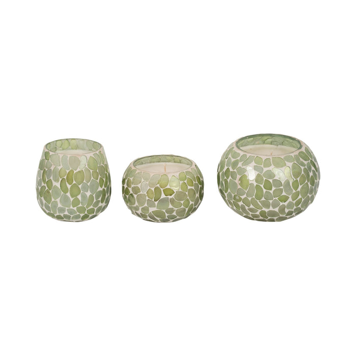 glass-4-10-oz-mosaic-scented-candle-light-green-8