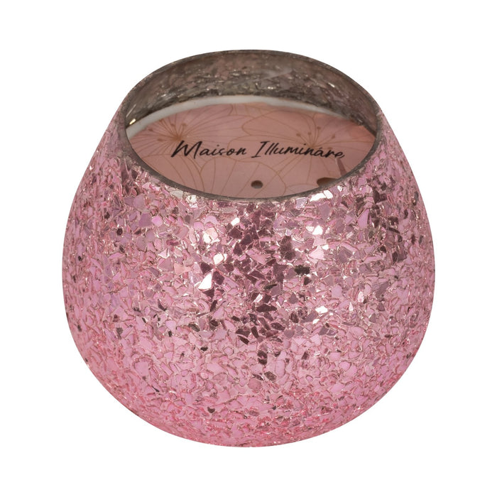 glass-5-17-oz-crackled-scented-candle-pink-2