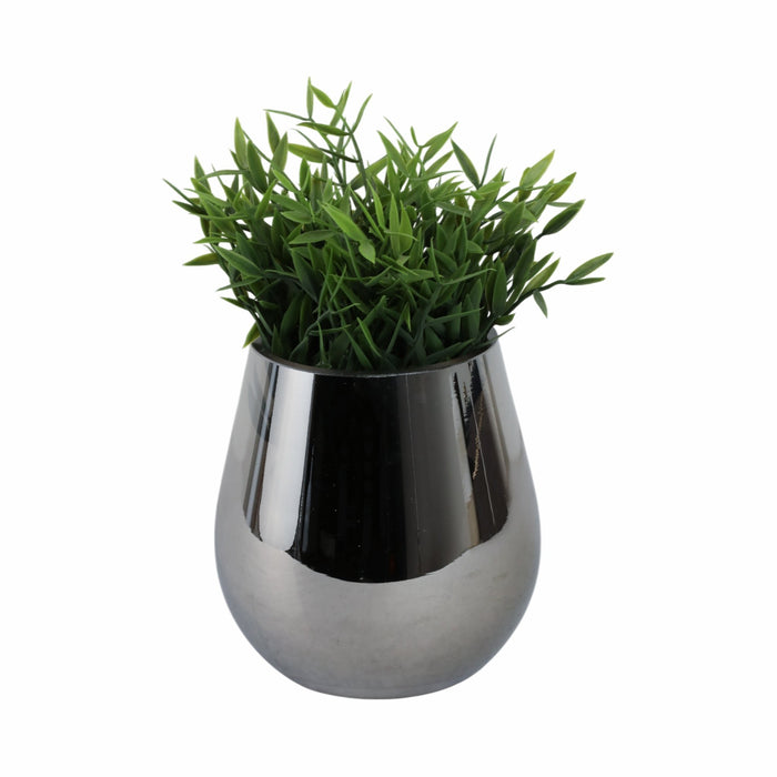 glass-6-h-metallic-vase-silver-2