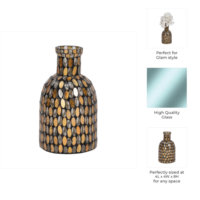 glass-8-h-mosaic-vase-copper-8