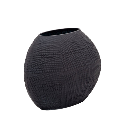 glass-8-h-textured-vase-black-2