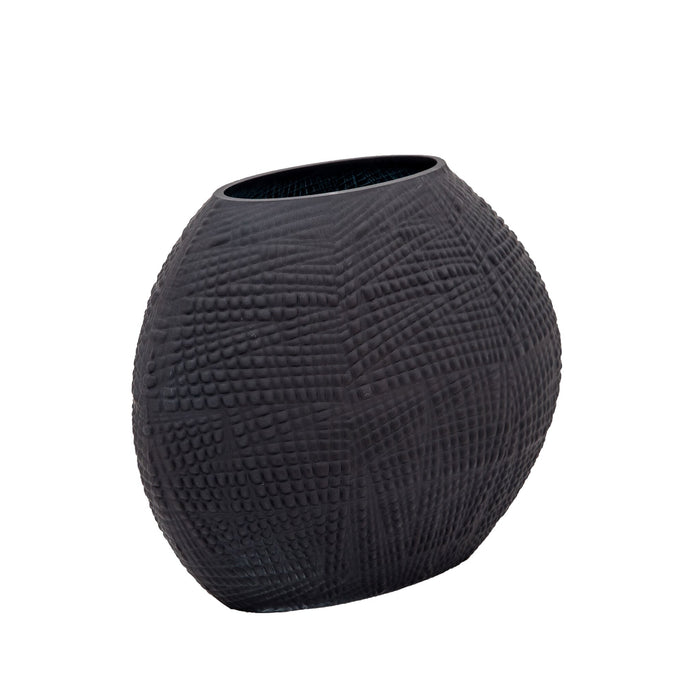 glass-8-h-textured-vase-black-2