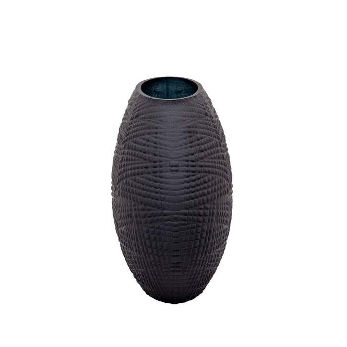 glass-8-h-textured-vase-black-3