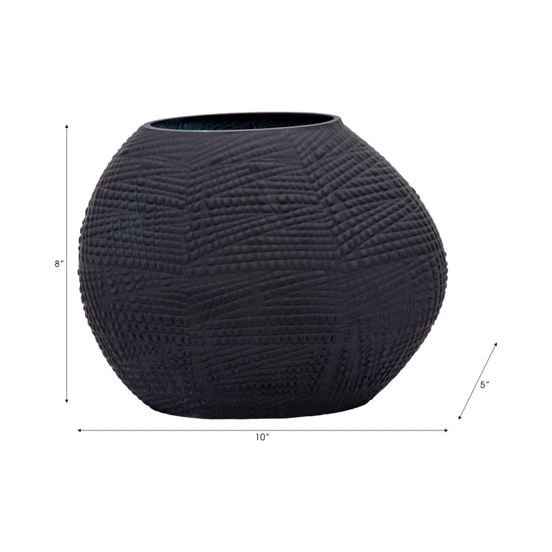 glass-8-h-textured-vase-black-5