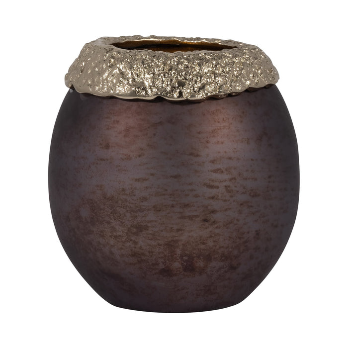 glass-8-oval-hurricane-charred-coal-gold-3