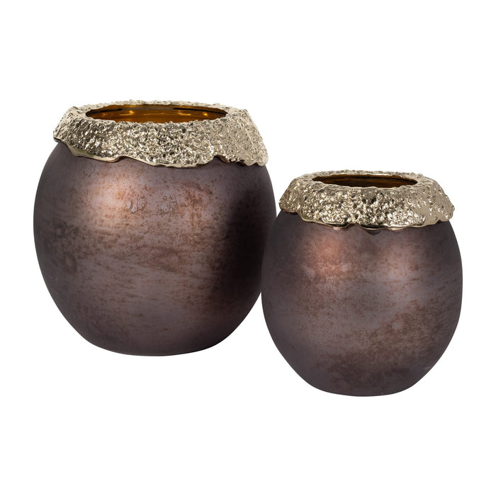 glass-8-oval-hurricane-charred-coal-gold-8